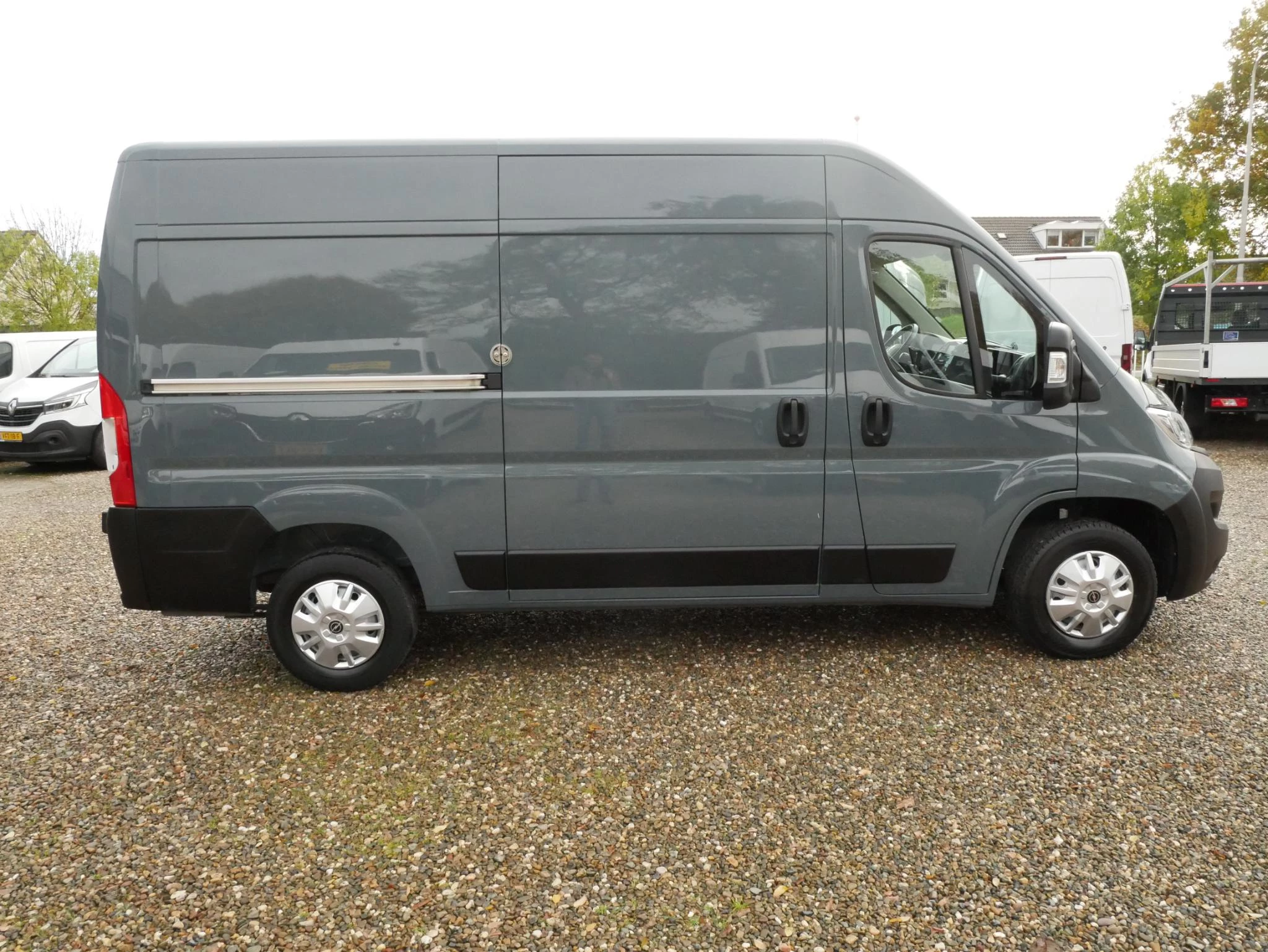 Hoofdafbeelding Opel Movano
