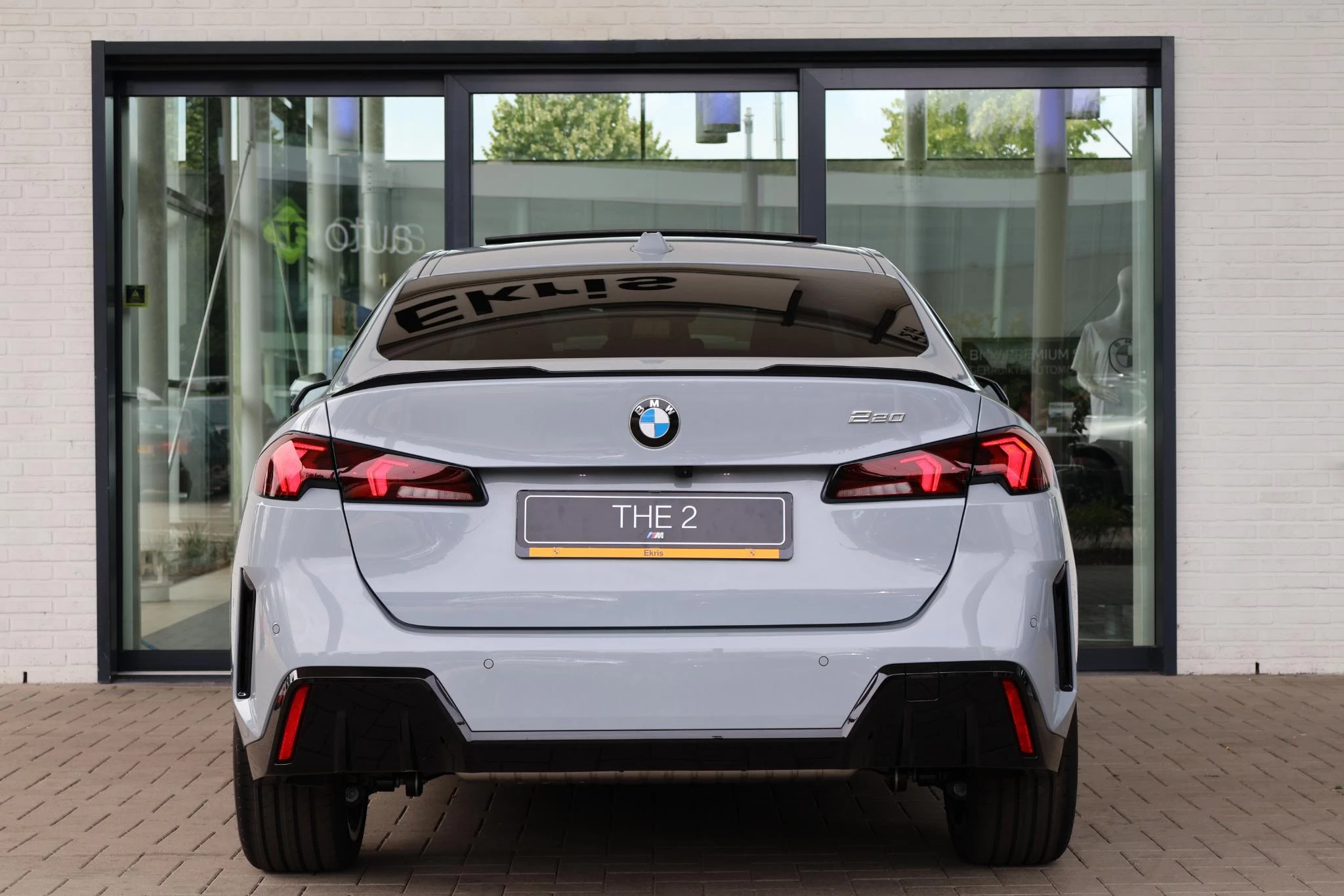 Hoofdafbeelding BMW 2 Serie