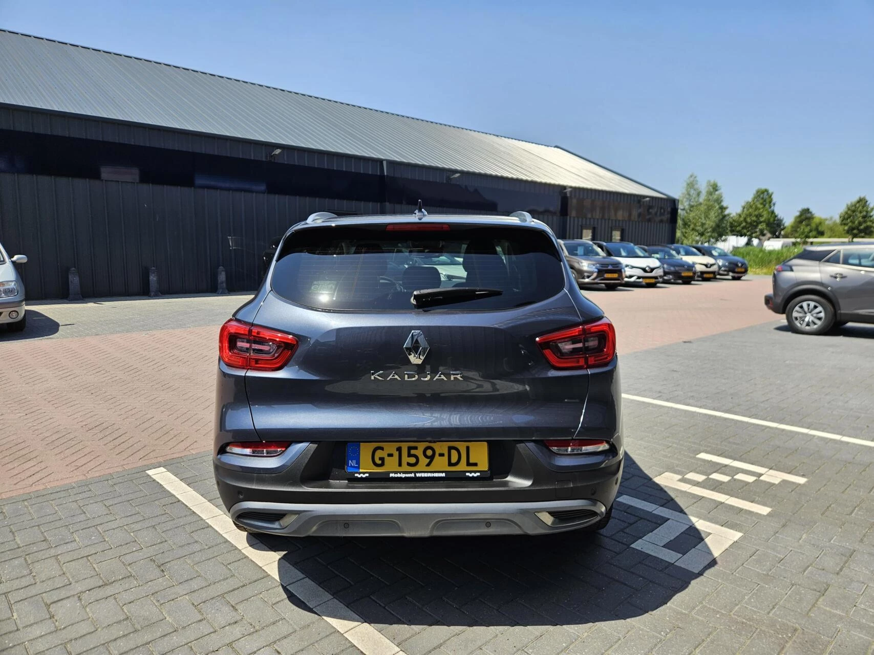 Hoofdafbeelding Renault Kadjar