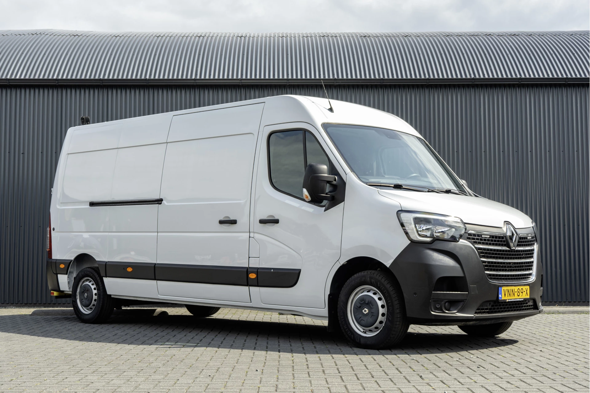 Hoofdafbeelding Renault Master