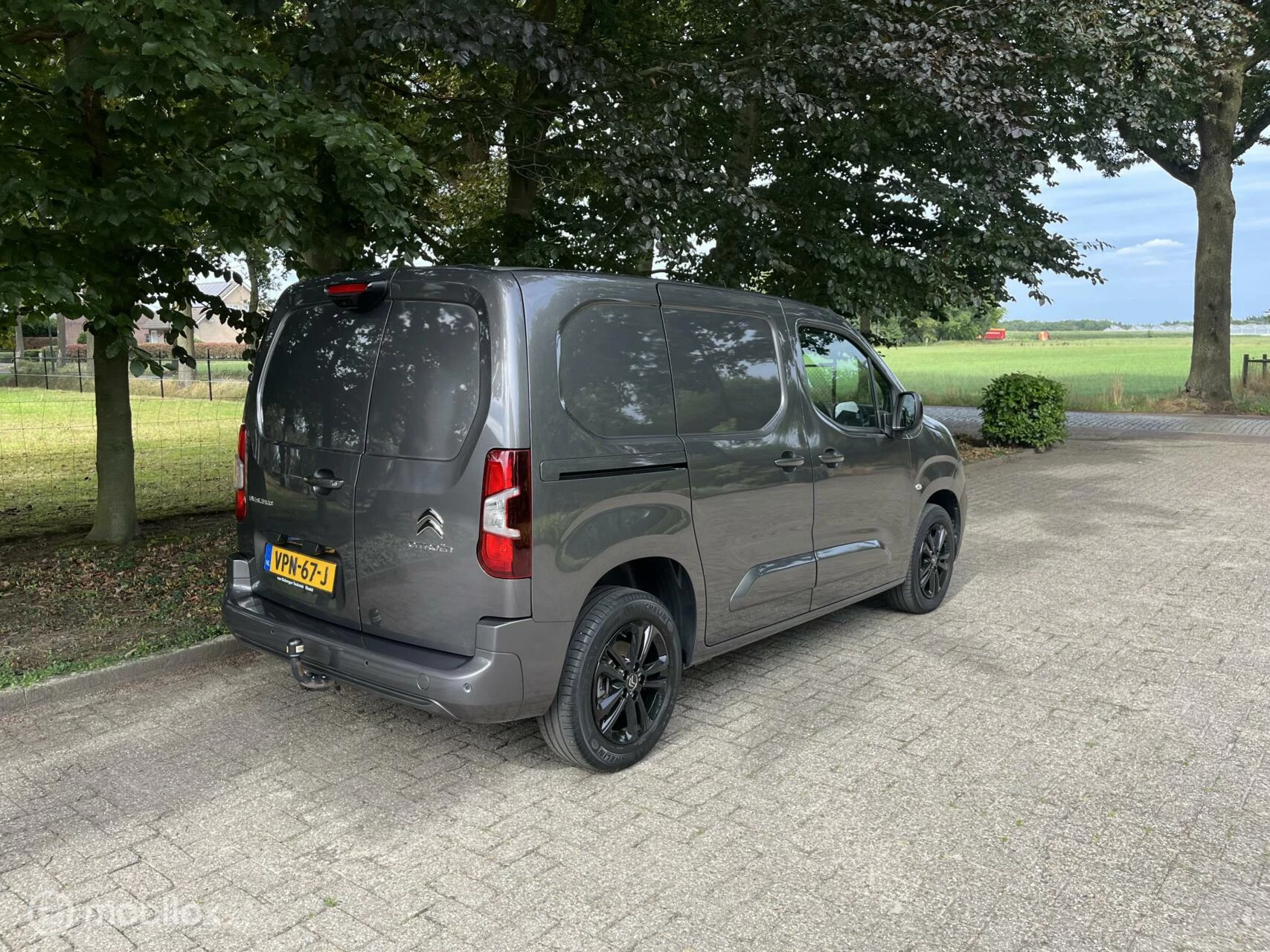 Hoofdafbeelding Citroën Berlingo