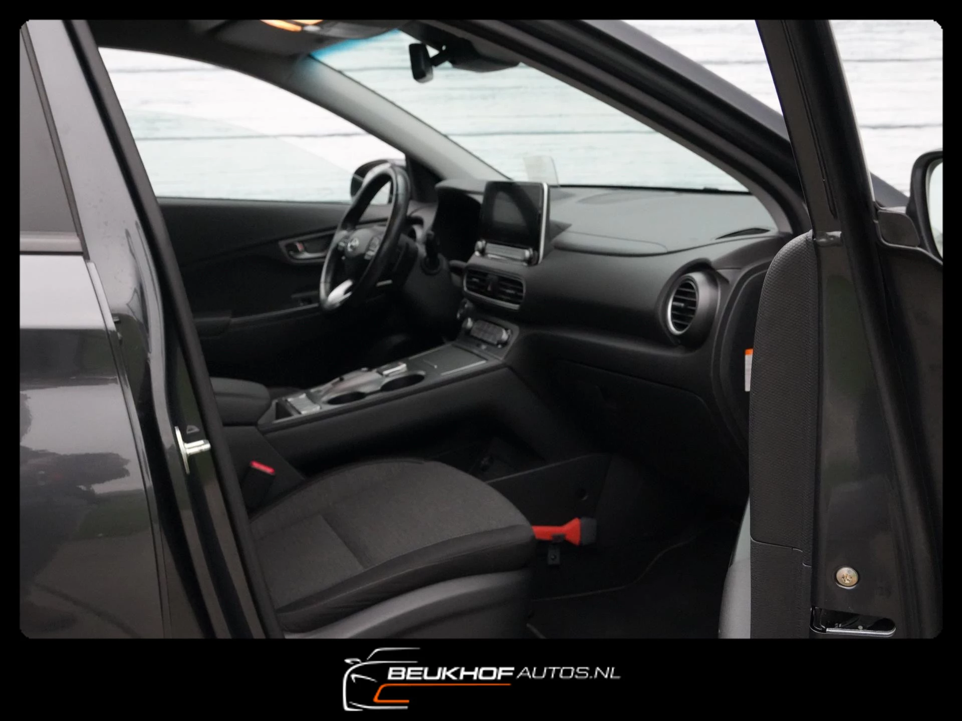 Hoofdafbeelding Hyundai Kona