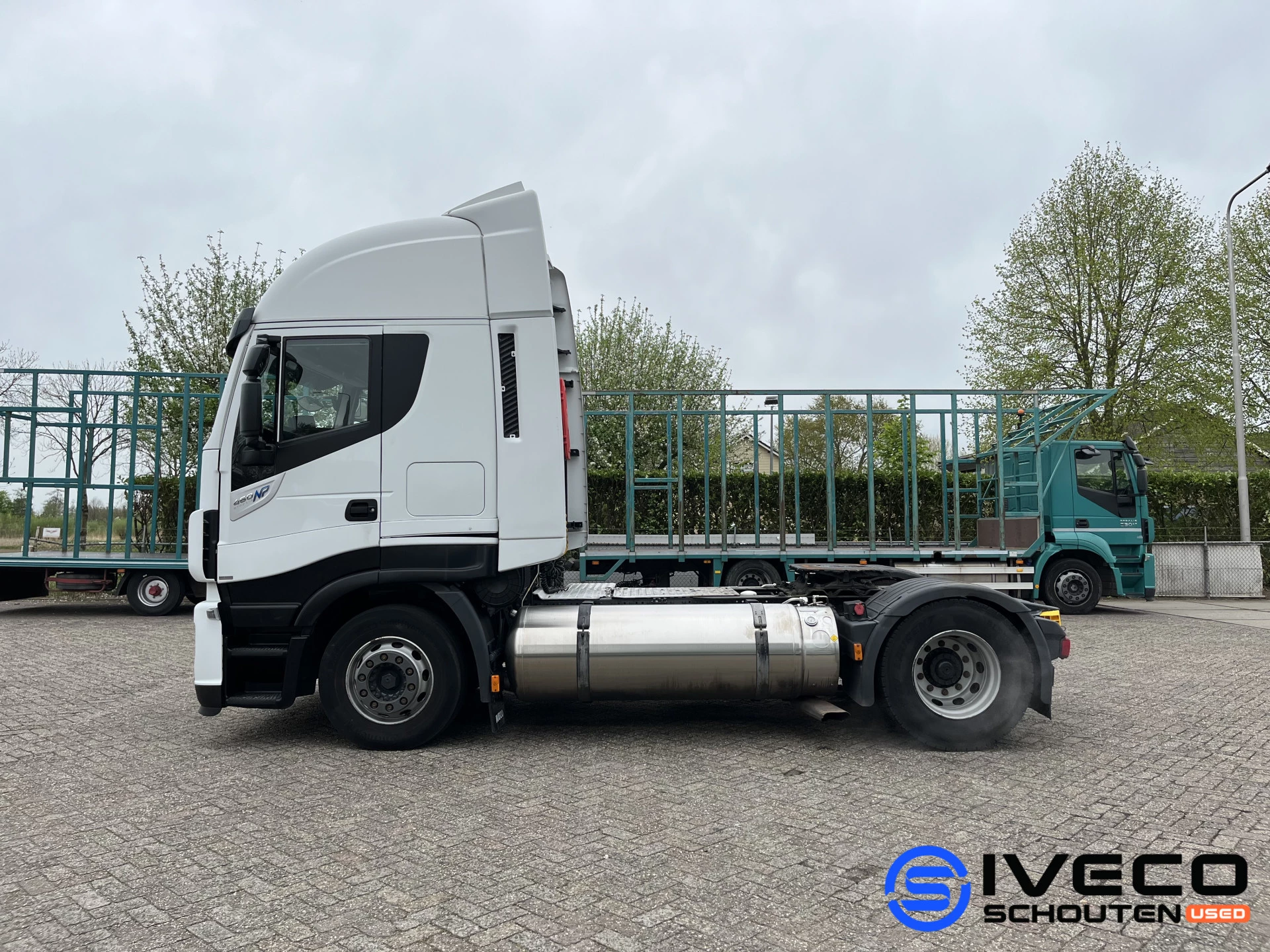 Hoofdafbeelding Iveco Stralis
