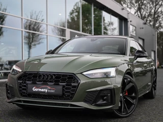 Audi A5 Sportback 35TFSI S-Edition Competition District-Green Pano Virtual 20-Inch Matrix LED Sfeer-Led