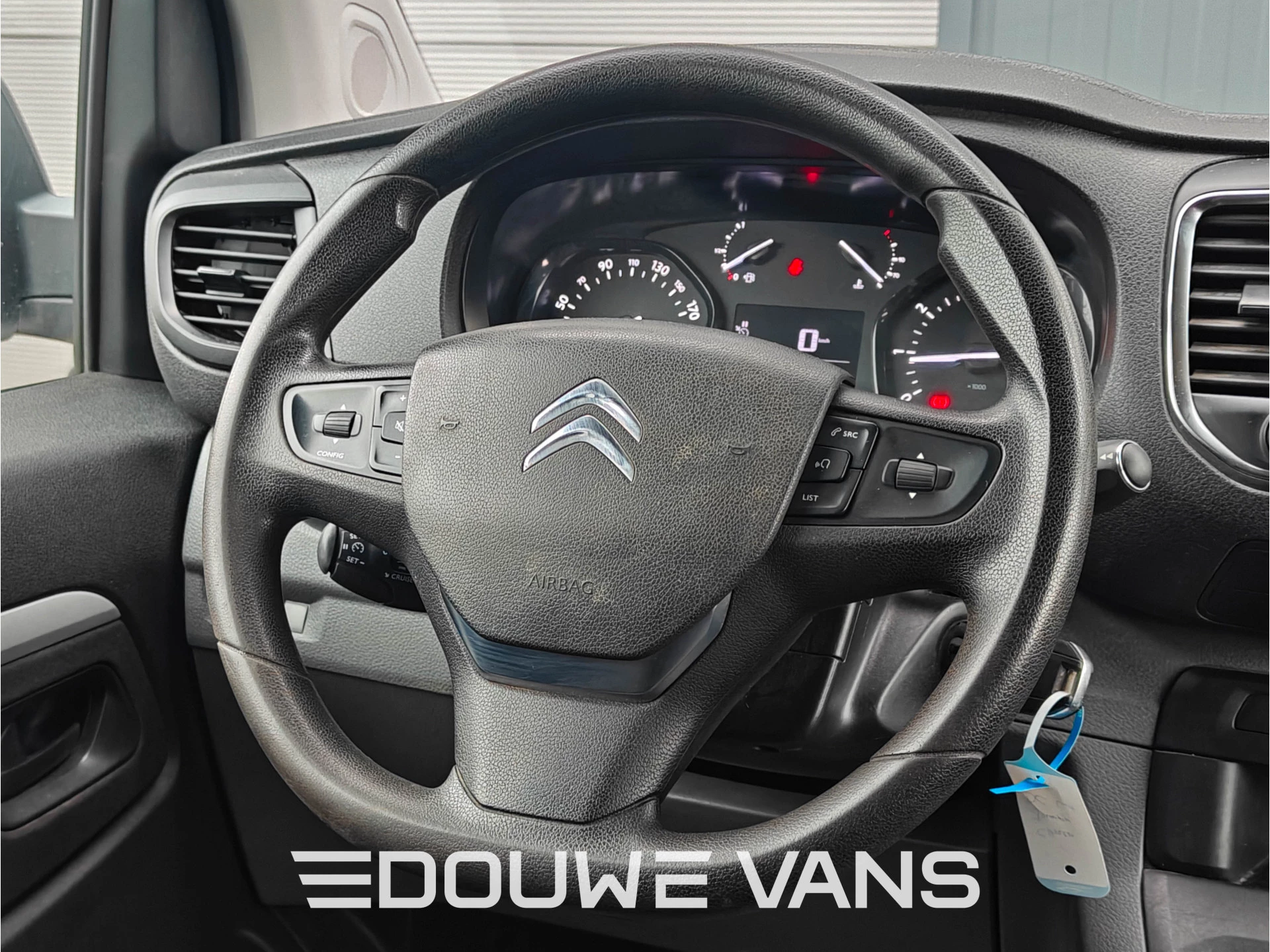 Hoofdafbeelding Citroën Jumpy