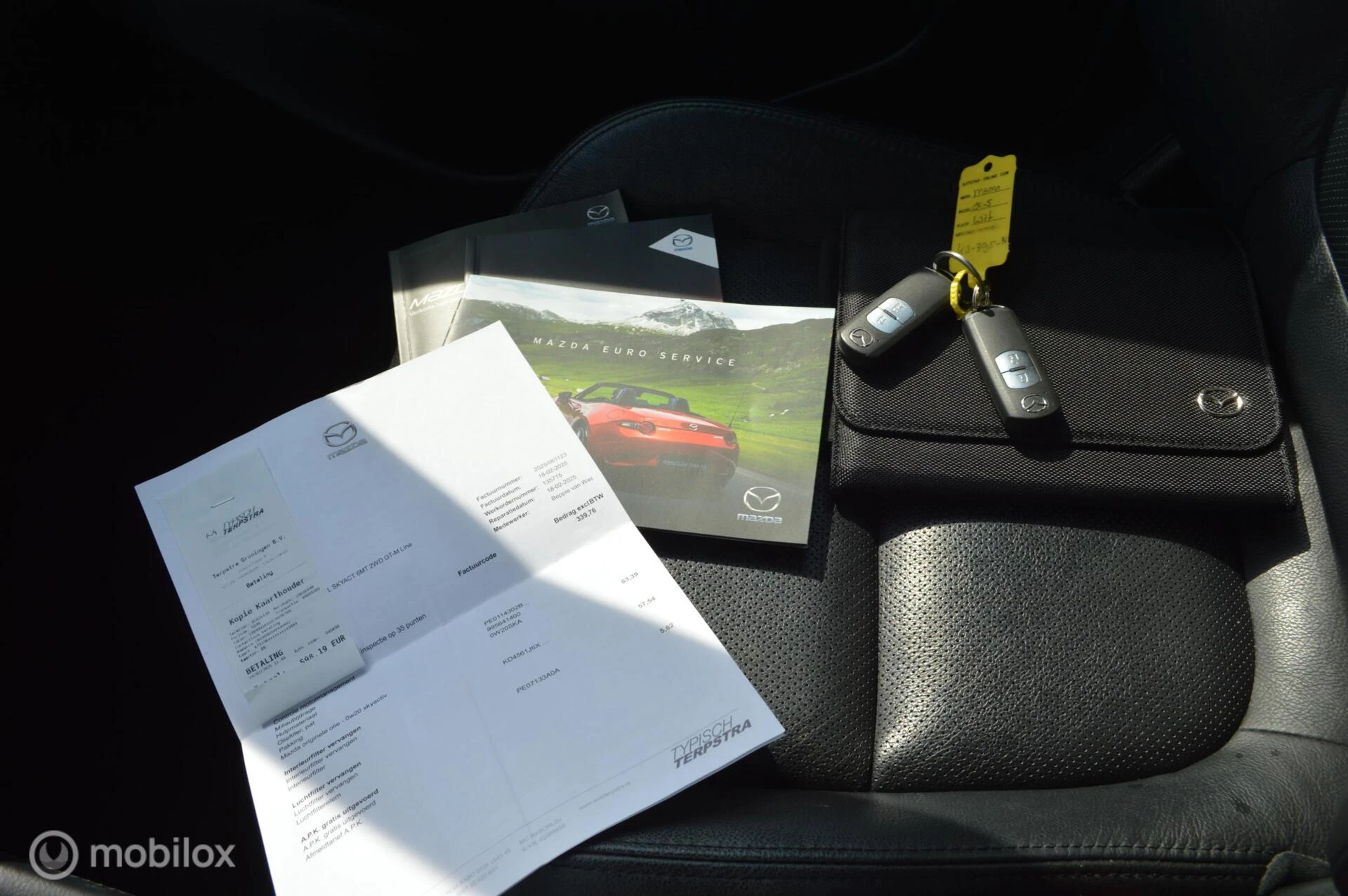 Hoofdafbeelding Mazda CX-5