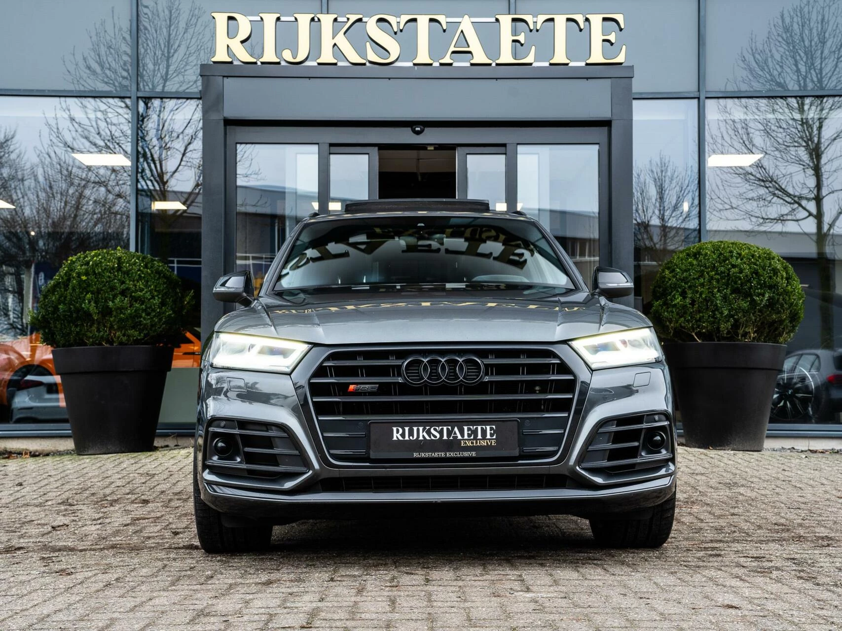 Hoofdafbeelding Audi SQ5