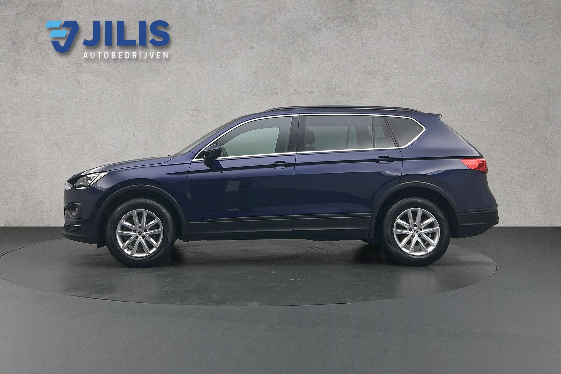 Hoofdafbeelding SEAT Tarraco