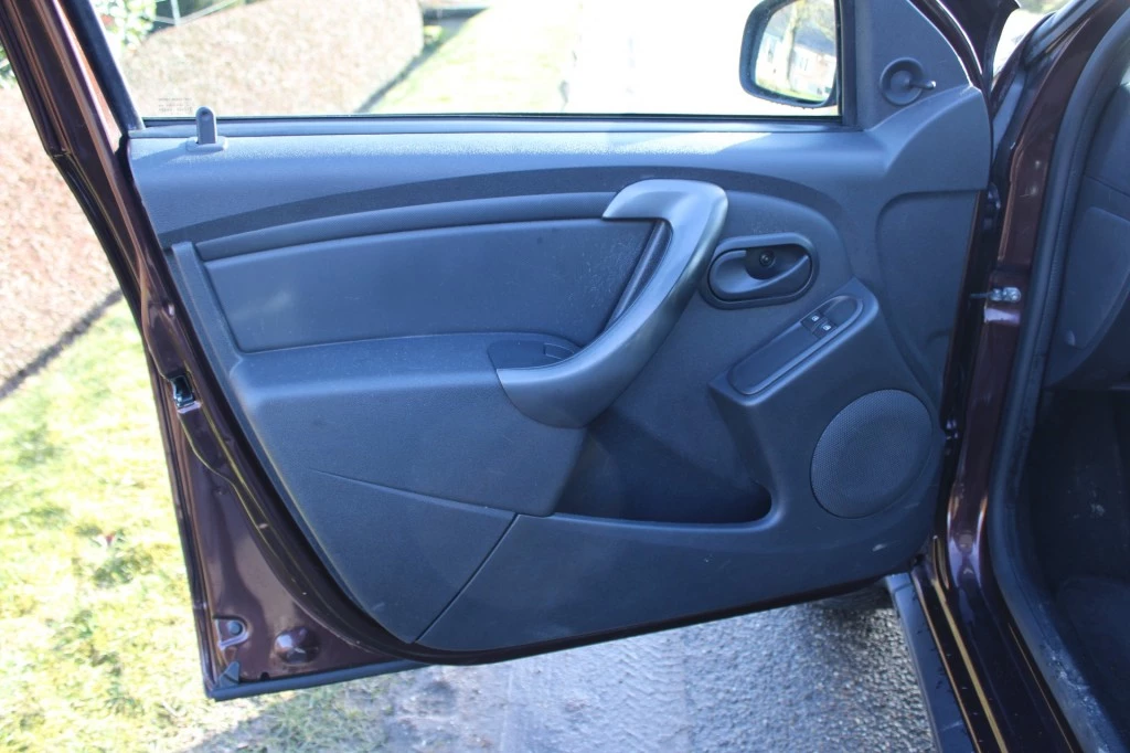 Hoofdafbeelding Dacia Duster