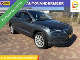 Skoda Karoq 1.5 TSI ACT Style / Luxe mooie auto