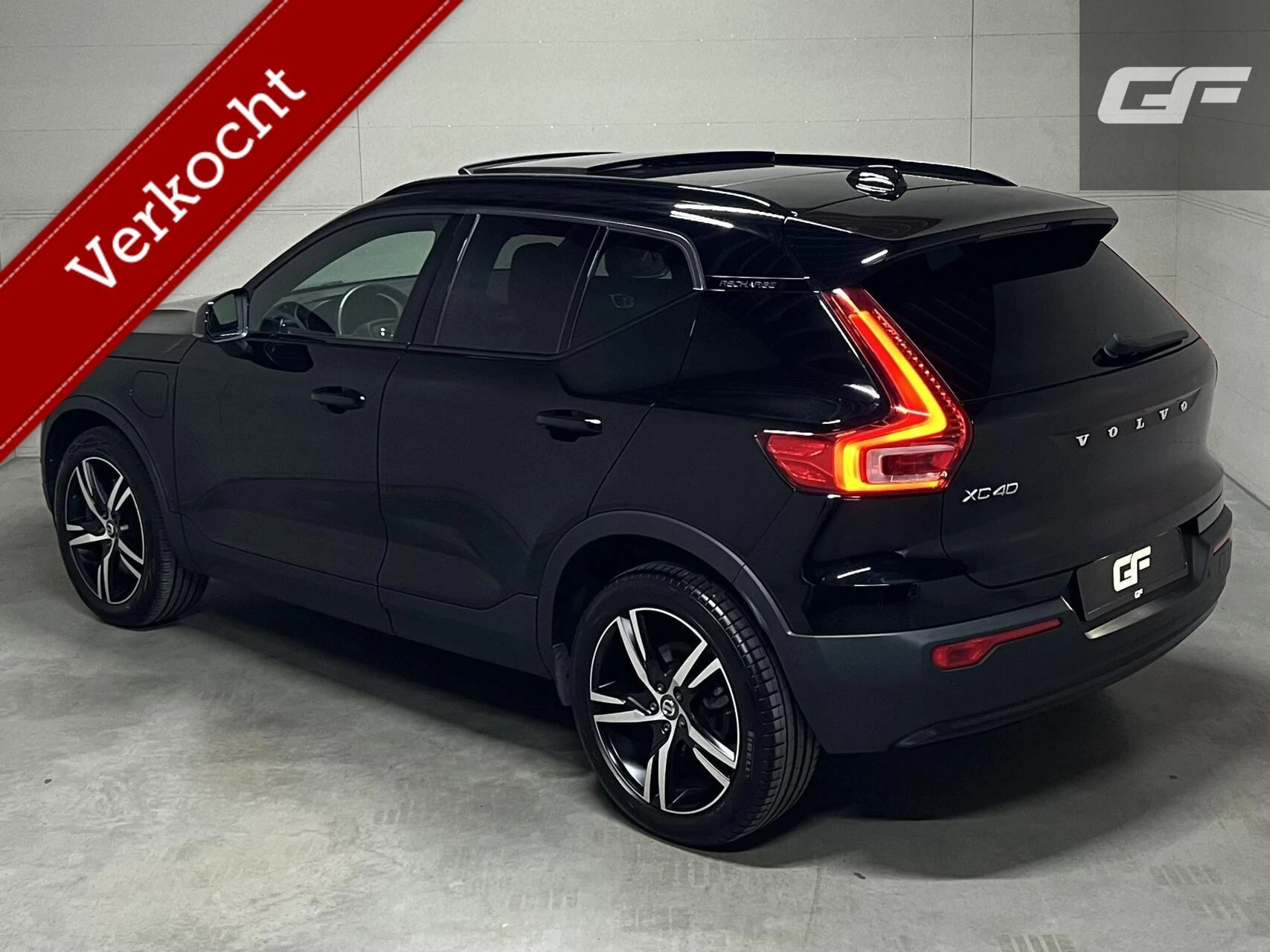 Hoofdafbeelding Volvo XC40