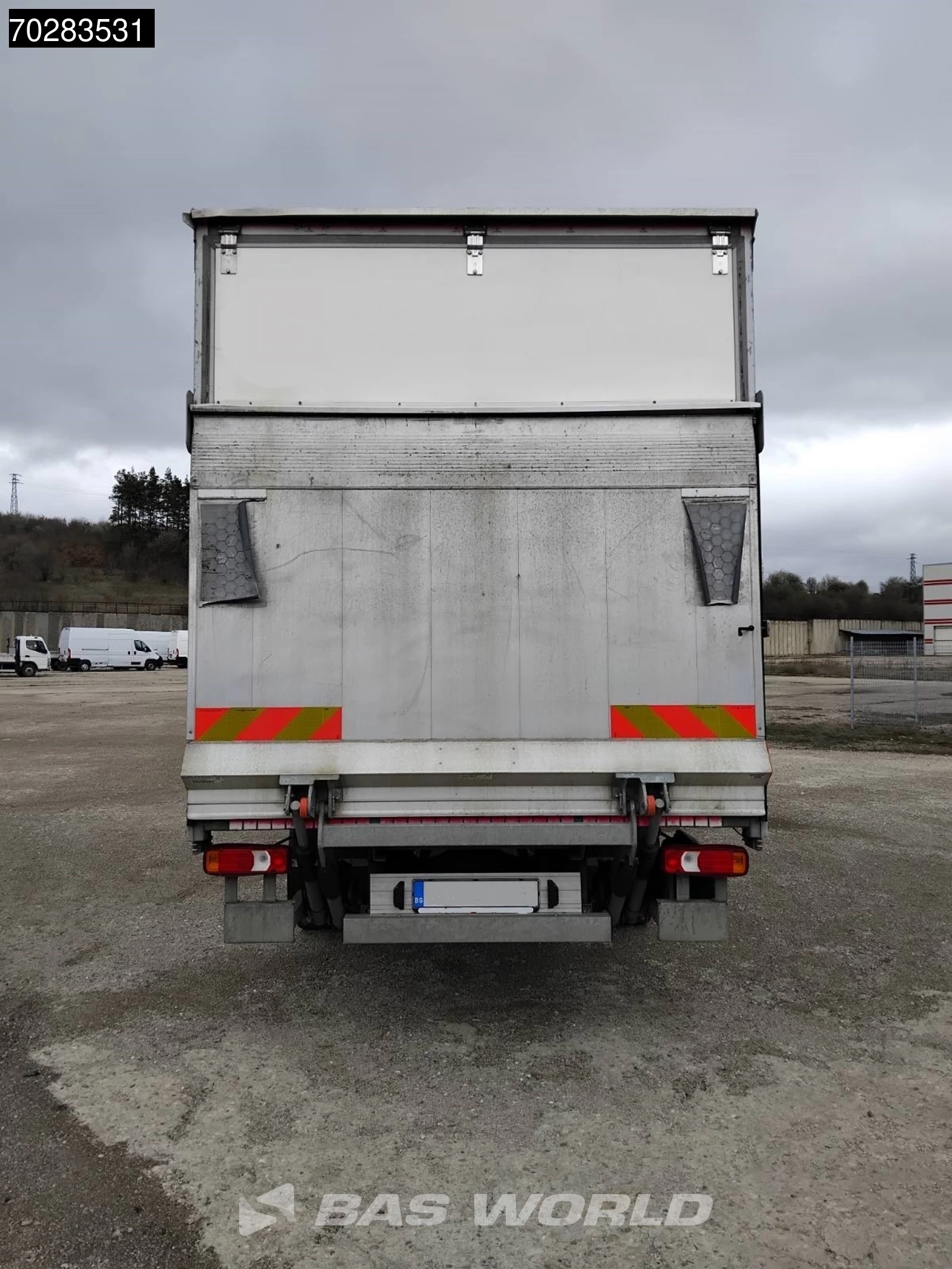 Hoofdafbeelding Iveco Daily