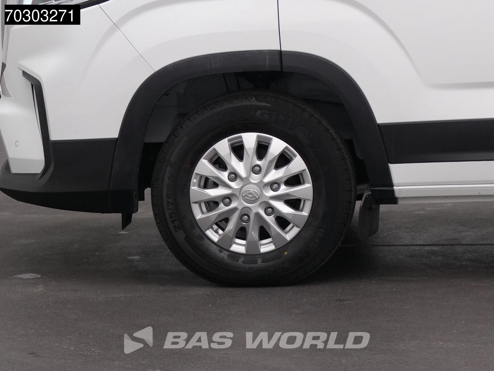 Hoofdafbeelding Maxus eDeliver9