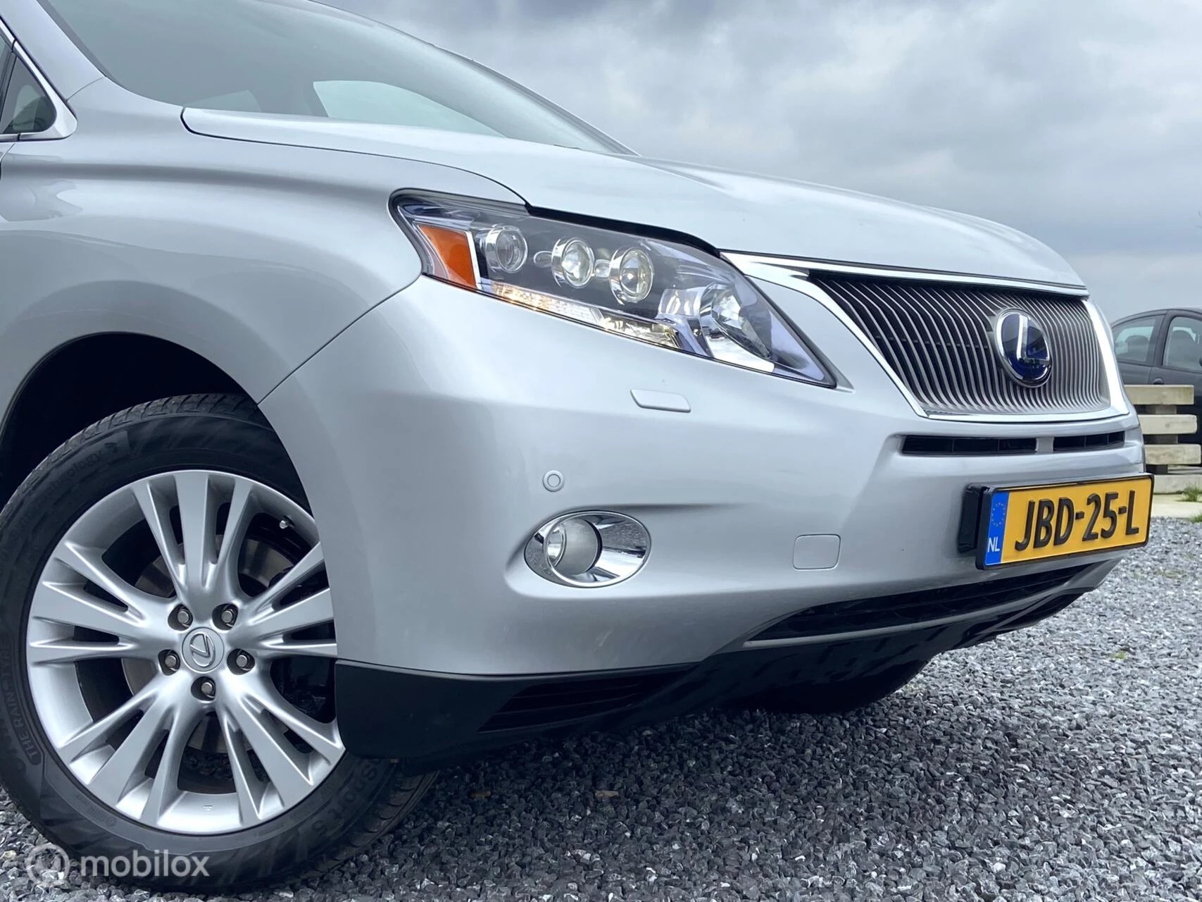 Hoofdafbeelding Lexus RX