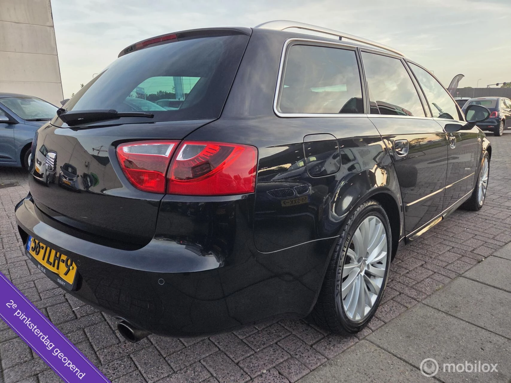 Hoofdafbeelding SEAT Exeo