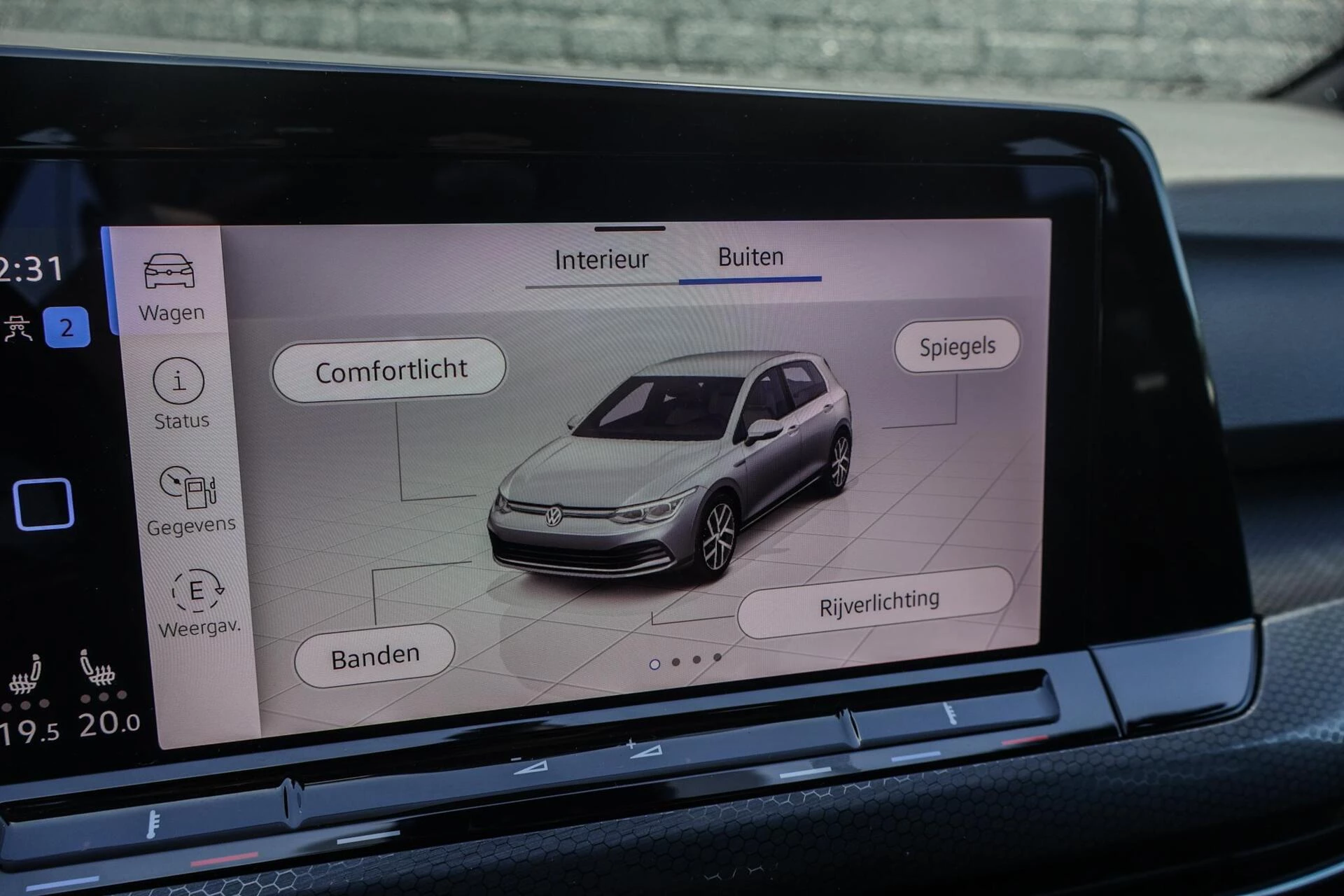 Hoofdafbeelding Volkswagen Golf