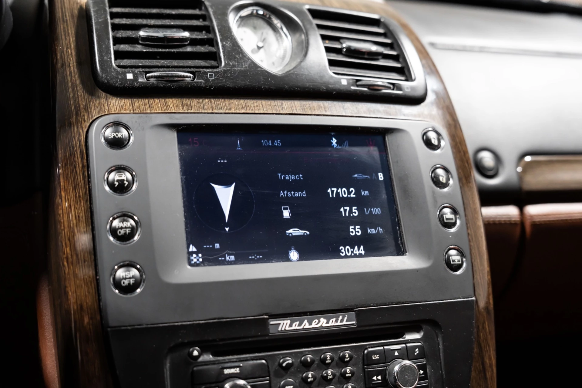 Hoofdafbeelding Maserati Quattroporte