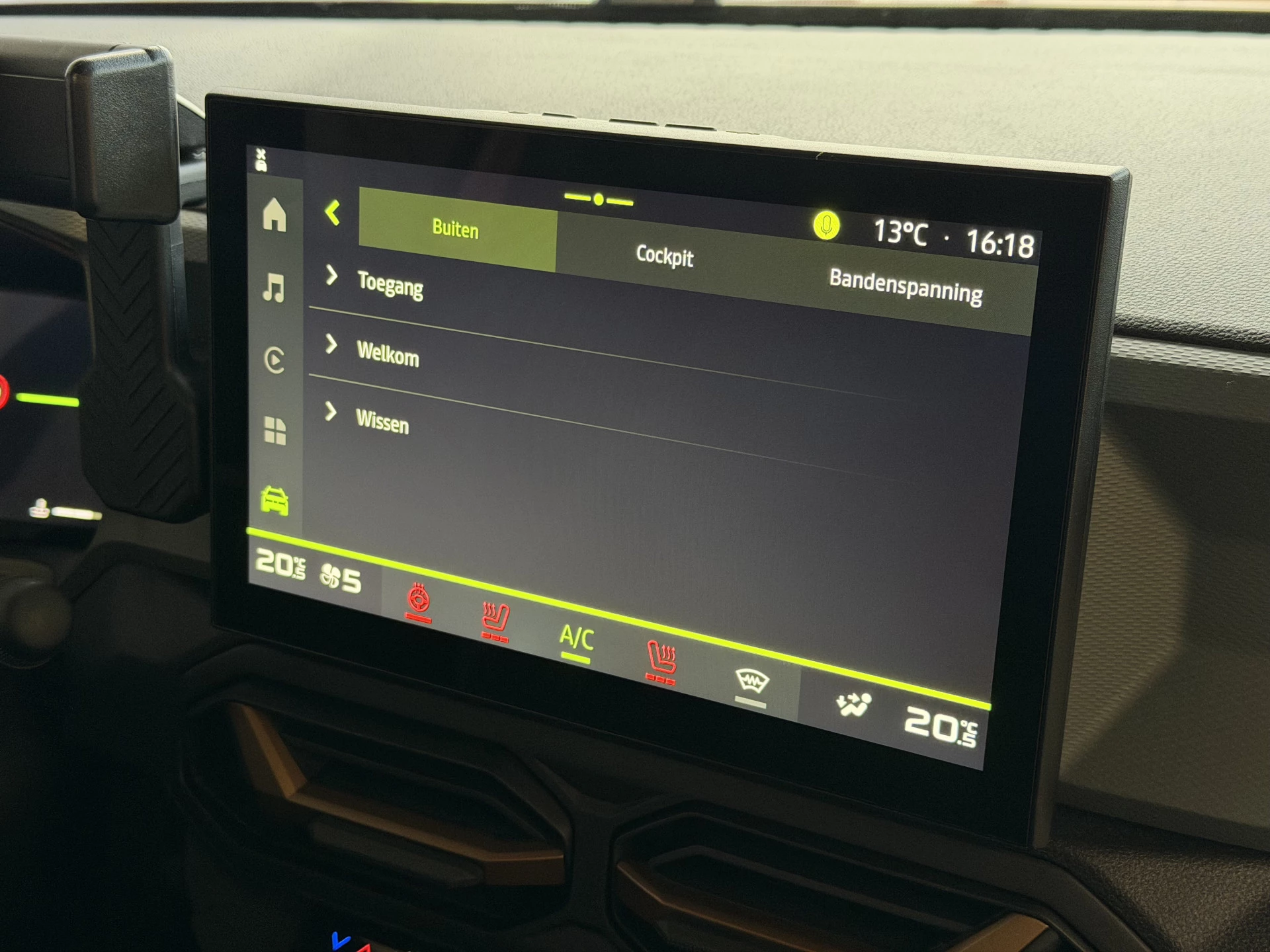 Hoofdafbeelding Dacia Bigster