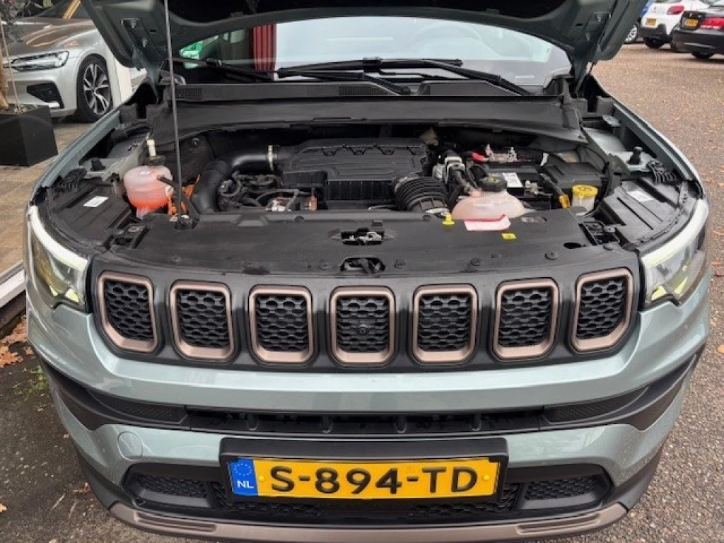 Hoofdafbeelding Jeep Compass
