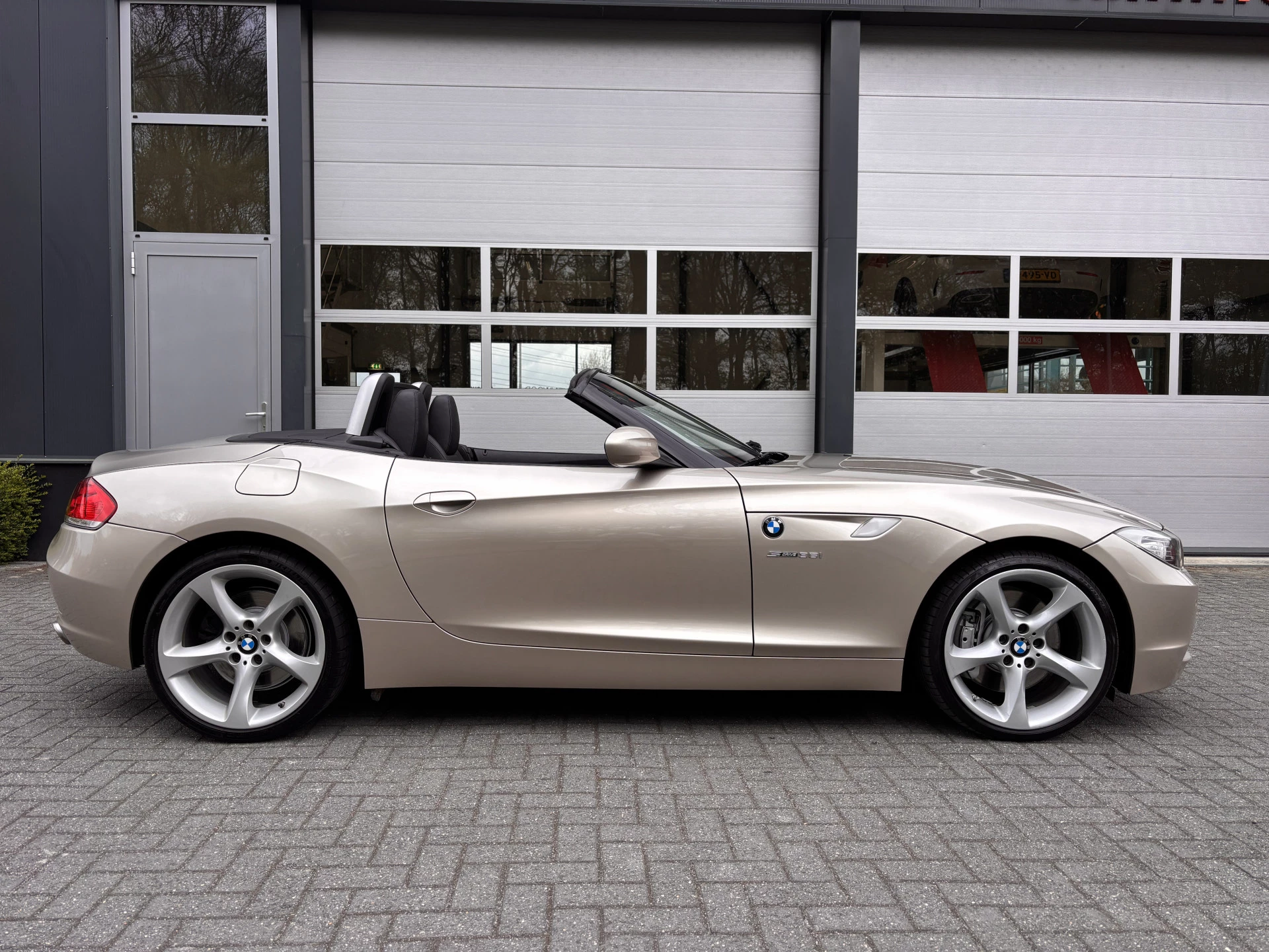 Hoofdafbeelding BMW Z4