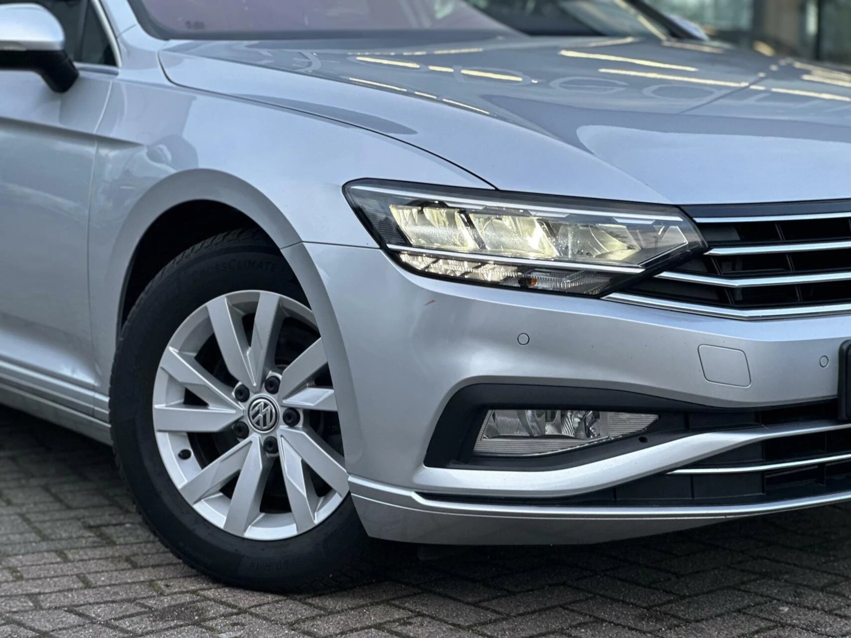 Hoofdafbeelding Volkswagen Passat