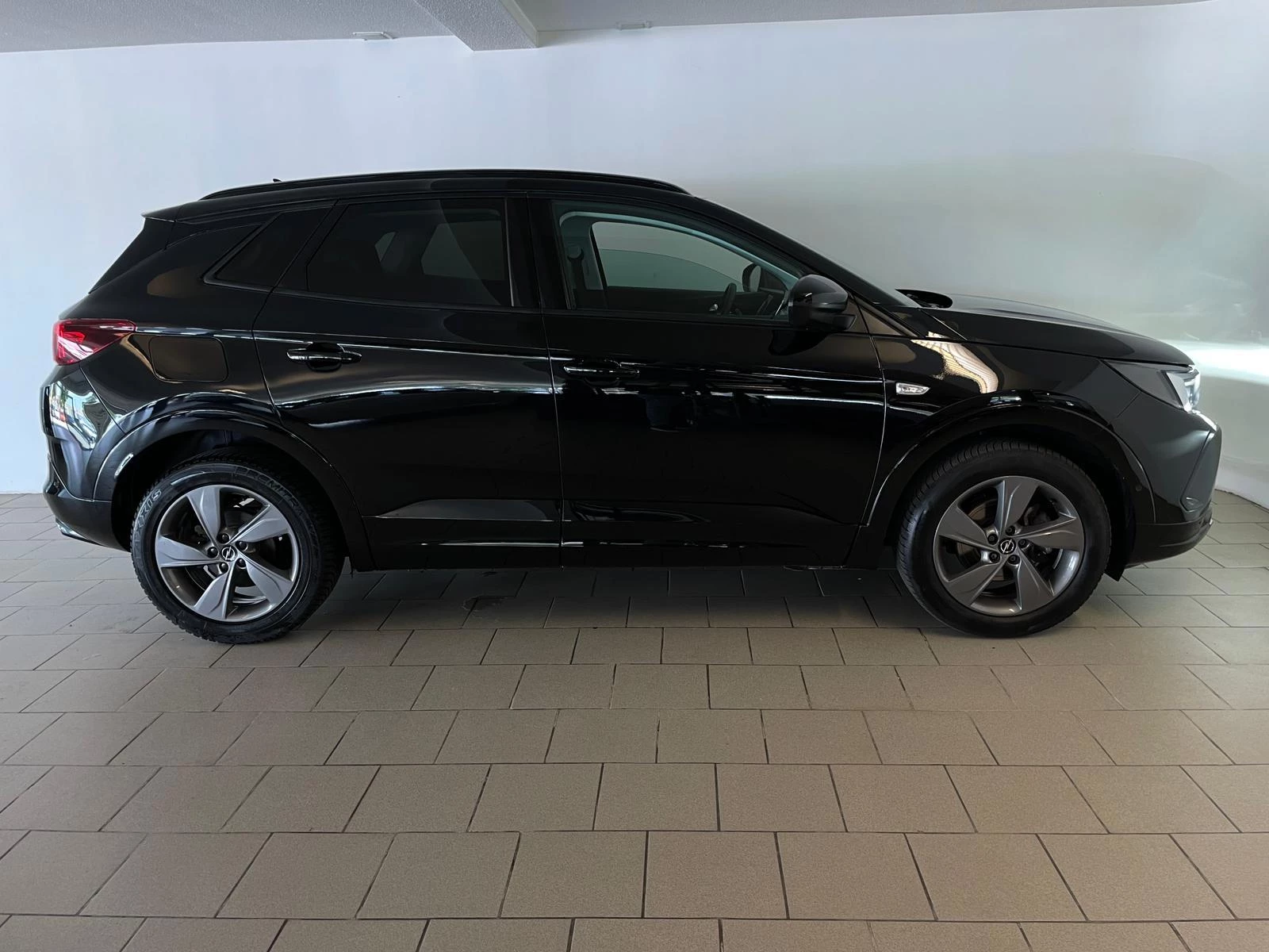 Hoofdafbeelding Opel Grandland