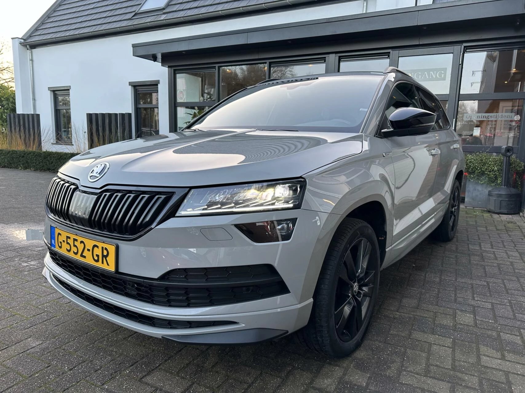 Hoofdafbeelding Škoda Karoq