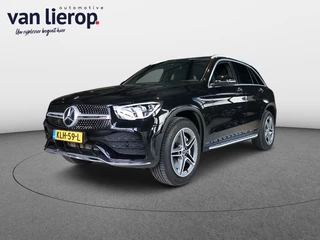Mercedes-Benz GLC-klasse 300e 4MATIC AMG | TREKHAAK | PANO