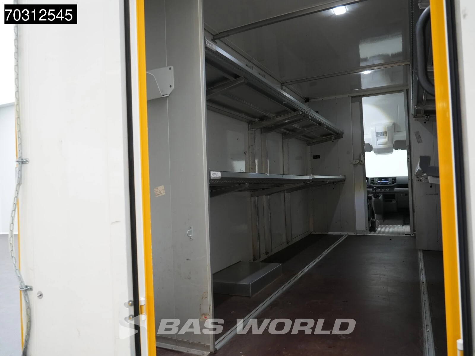 Hoofdafbeelding MAN TGE