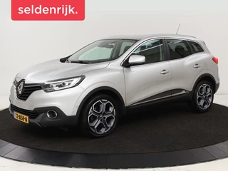Renault Kadjar 1.2 TCe Bose | 1e eigenaar | Leder |  Stoelverwarming | Camera | Cruise control | Trekhaak | Sfeerverlichting | Navigatie | LED