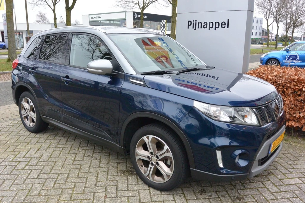 Hoofdafbeelding Suzuki Vitara