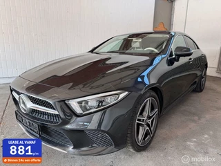 Hoofdafbeelding Mercedes-Benz CLS Mercedes CLS 450