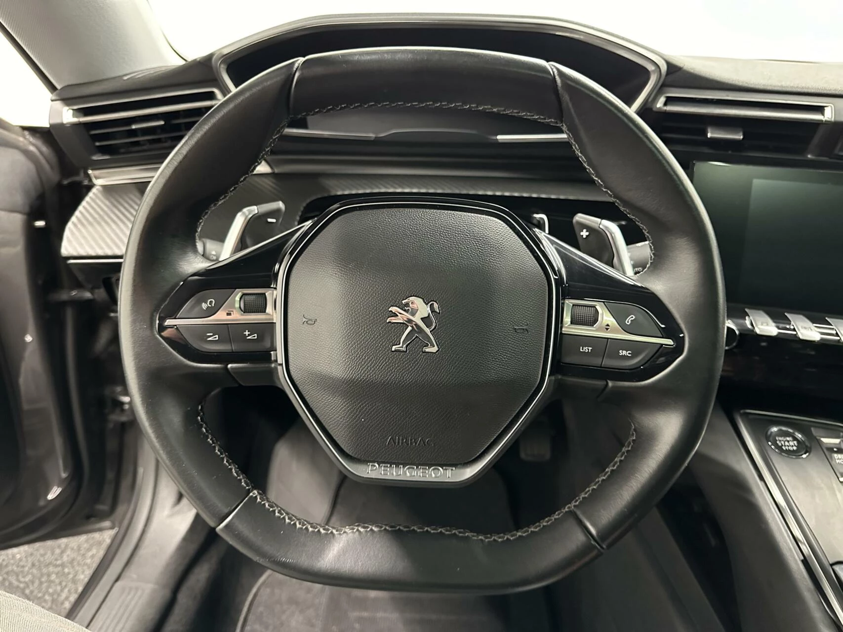 Hoofdafbeelding Peugeot 508