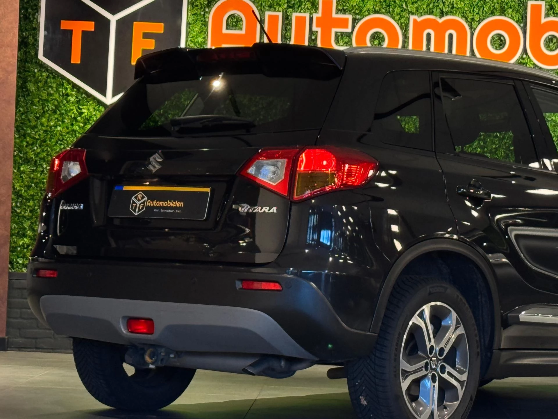 Hoofdafbeelding Suzuki Vitara