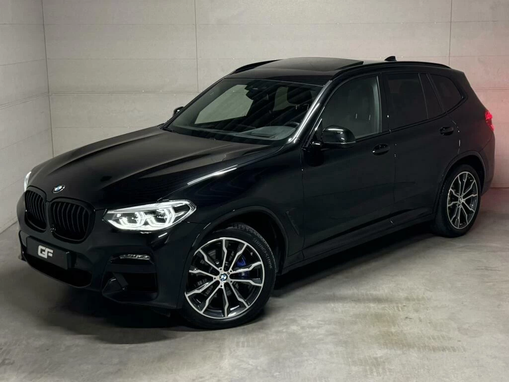 Hoofdafbeelding BMW X3