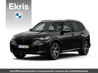 BMW X5 xDrive50e | M Sportpakket Pro | Innovation Pack | Comfort Pack | panoramadak