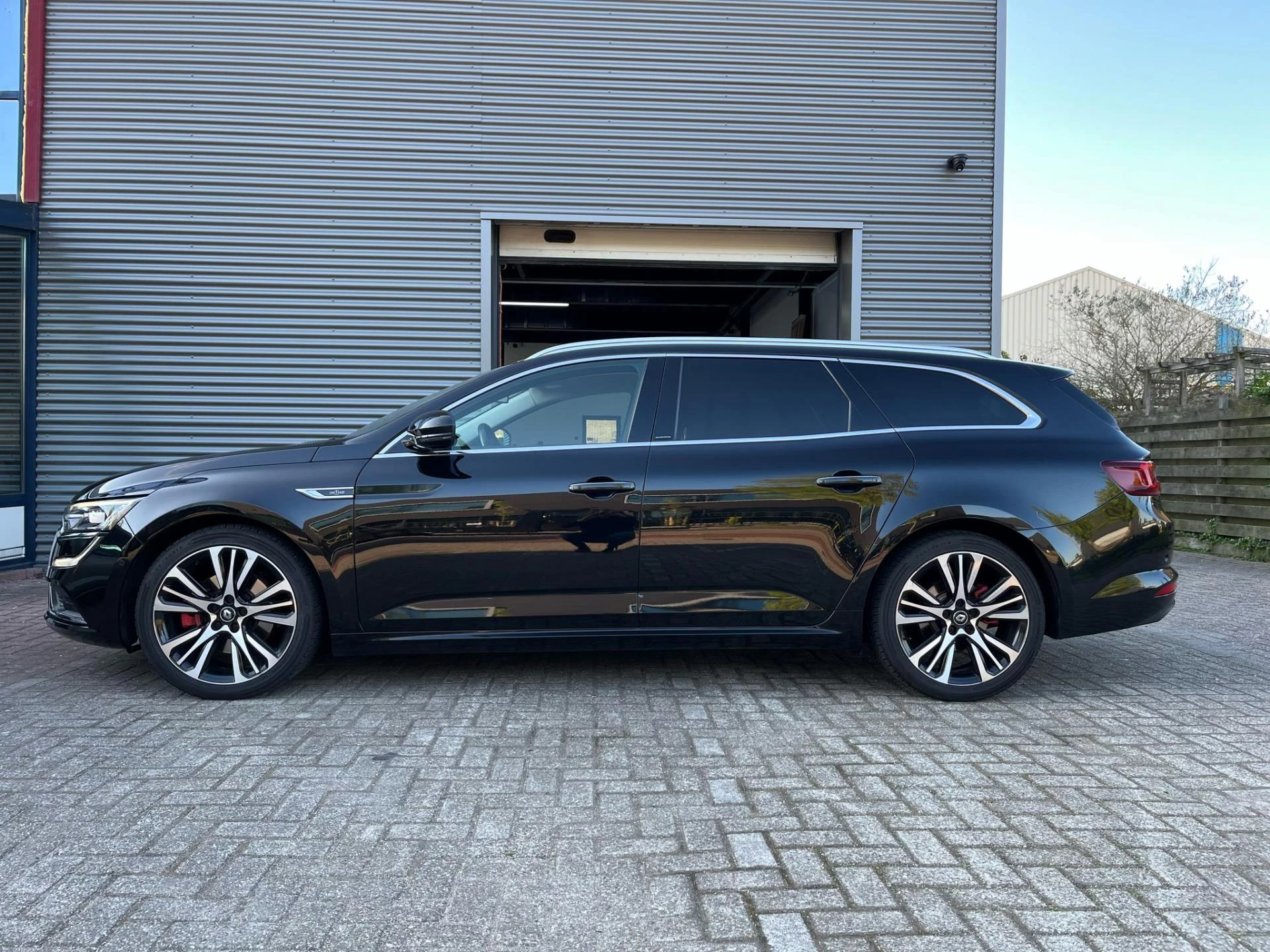 Hoofdafbeelding Renault Talisman