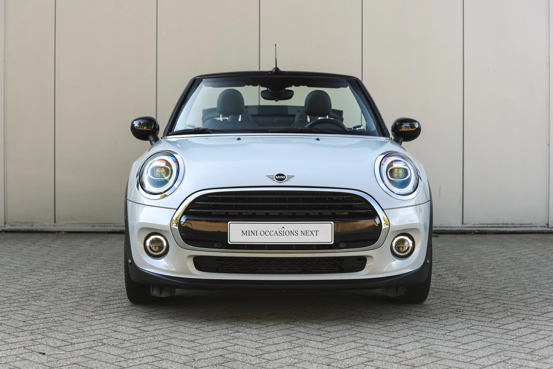 Hoofdafbeelding MINI Cooper Cabrio