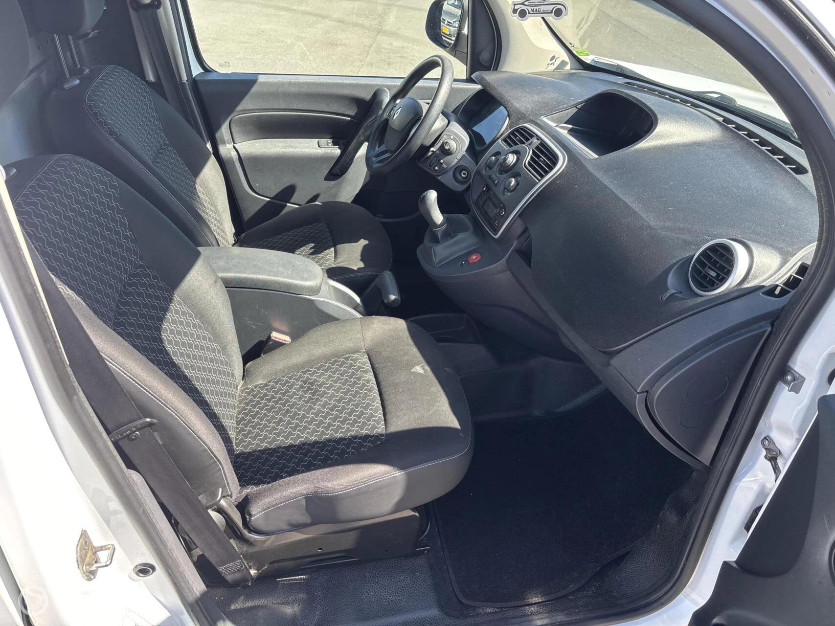 Hoofdafbeelding Renault Kangoo