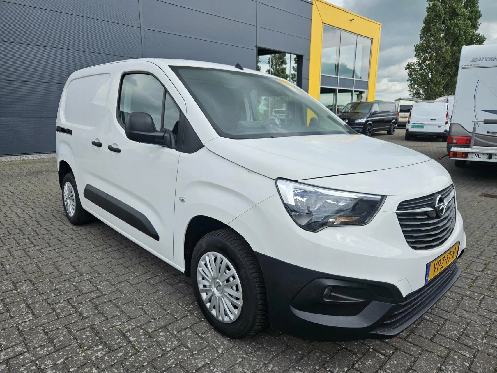 Hoofdafbeelding Opel Combo