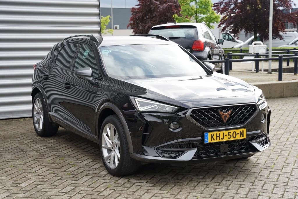 Hoofdafbeelding CUPRA Formentor