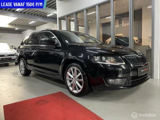 Skoda Octavia Combi 1.4 TSI / Automaat NAVI CRUISE LED PDC