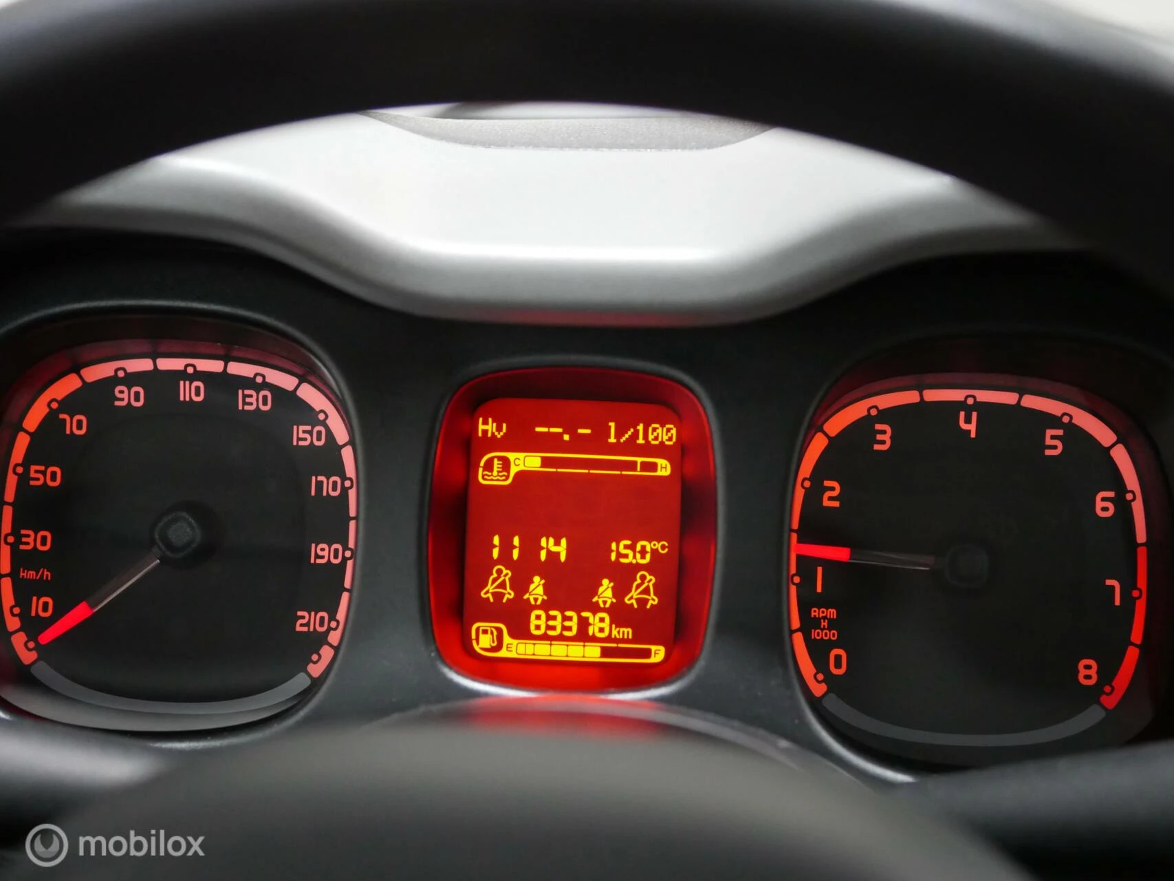 Hoofdafbeelding Fiat Panda