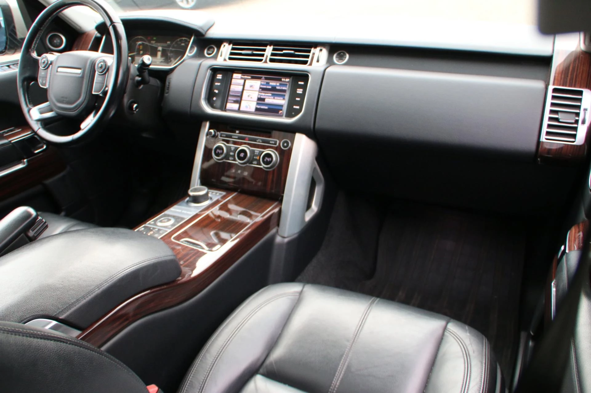 Hoofdafbeelding Land Rover Range Rover