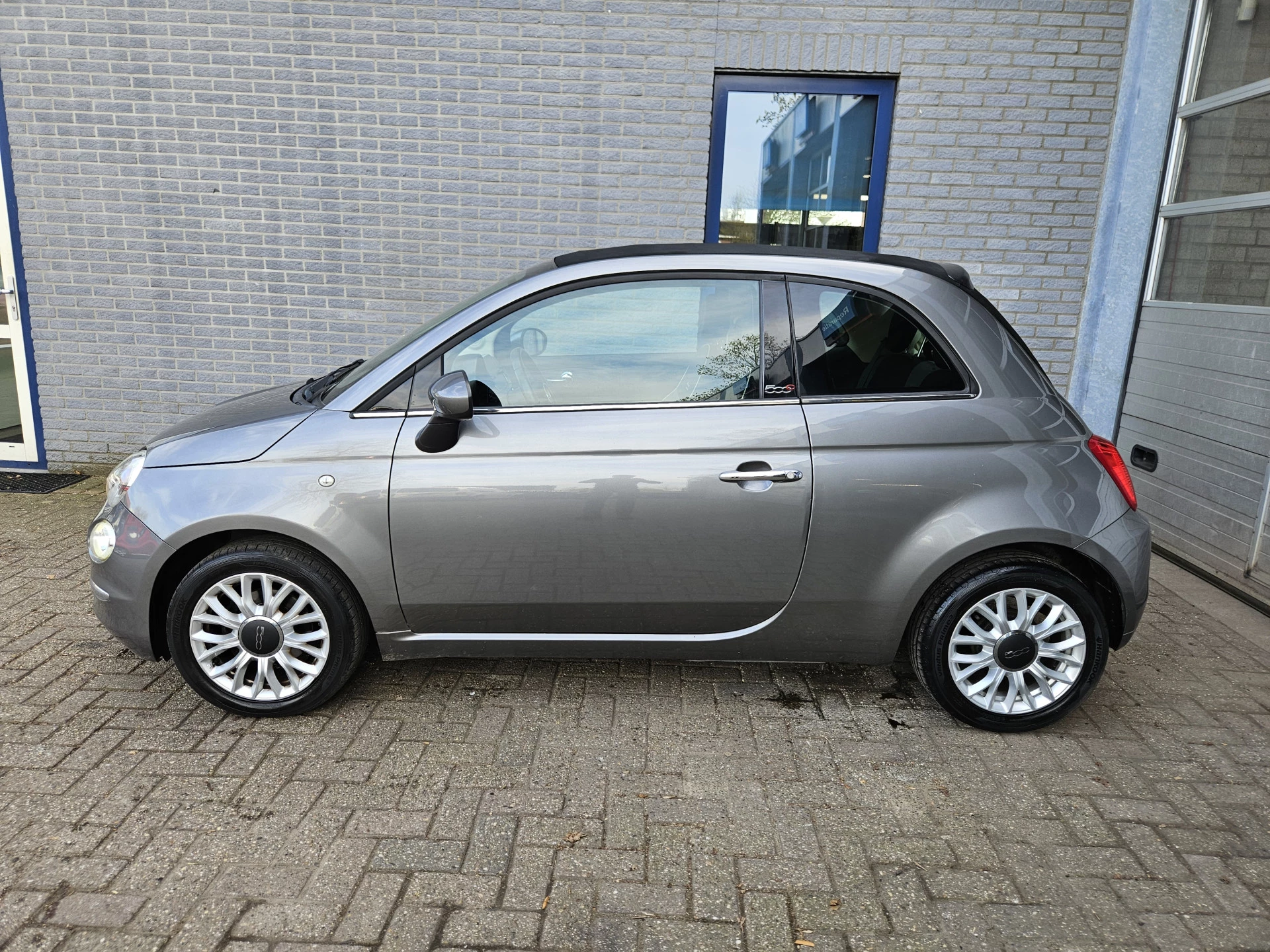 Hoofdafbeelding Fiat 500C