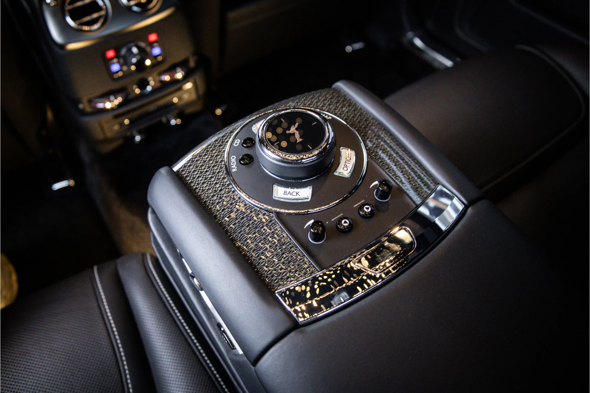 Hoofdafbeelding Rolls-Royce Ghost