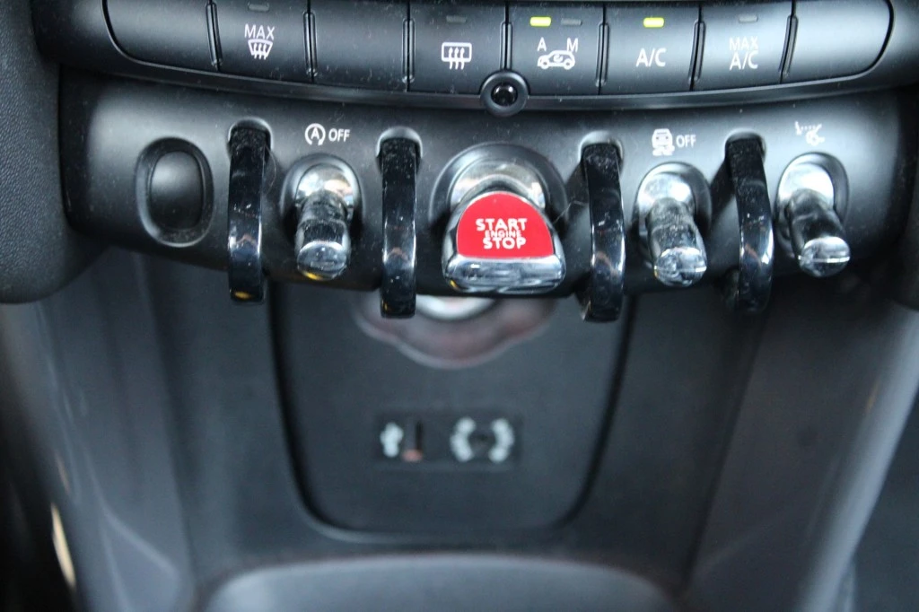 Hoofdafbeelding MINI Cooper