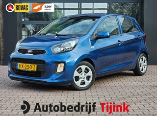 Kia Picanto 1.0 CVVT ComfortLine | Airco | Parkeersensoren achter | All-seasons | 5-DRS |