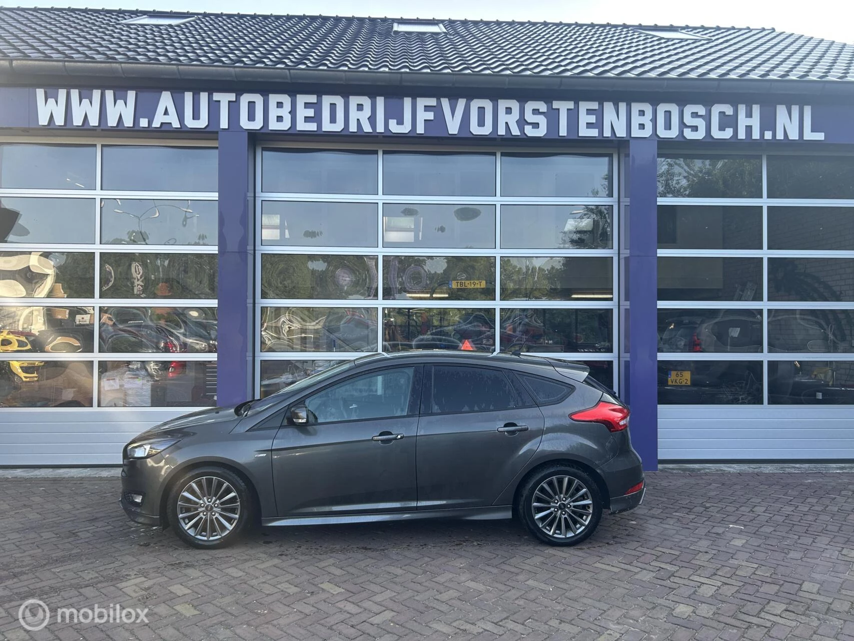 Hoofdafbeelding Ford Focus
