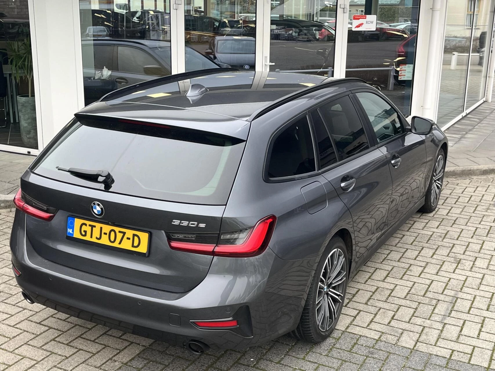 Hoofdafbeelding BMW 3 Serie